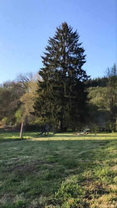 Les Ecuries De Lesse Villa Libin Bagian luar foto